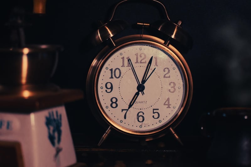 Clock Watchers