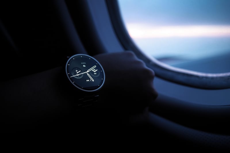 GPS Watch
